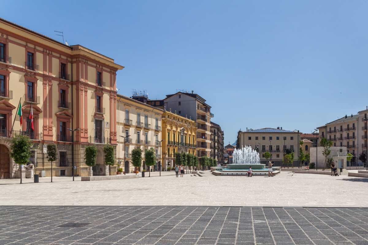 Avellino, cosa vedere nel cuore verde dell'Irpinia